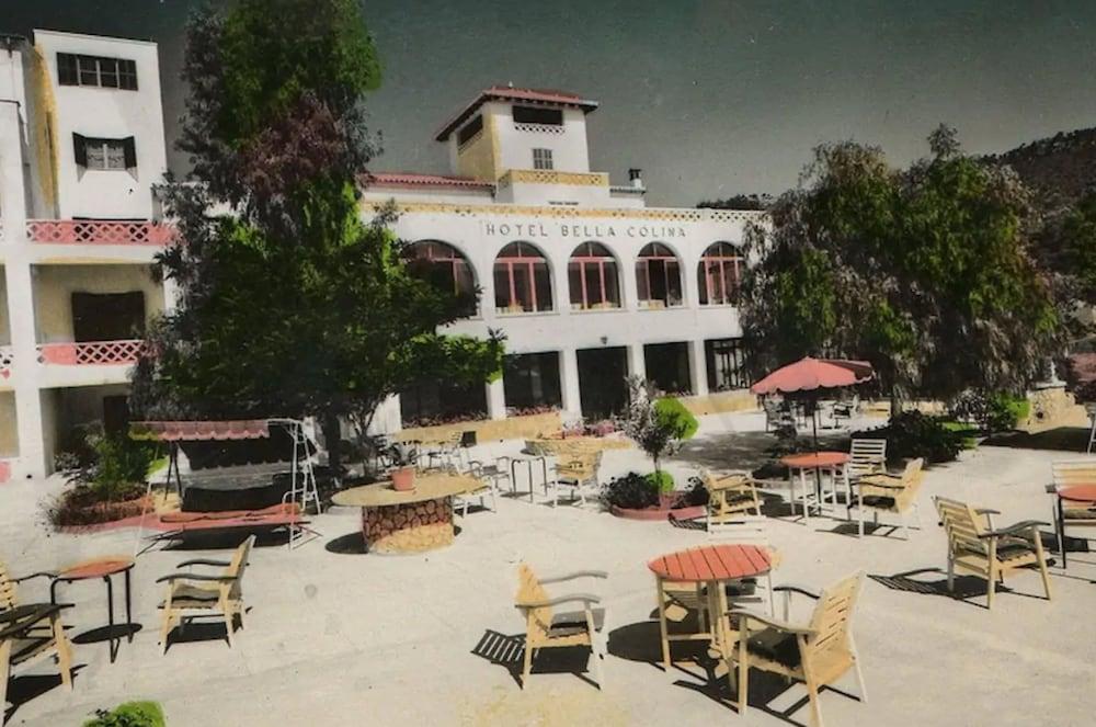 เบลล่า โกลินา I วินเทจ โฮเทล 1953 Hotel ปาเกรา ภายนอก รูปภาพ